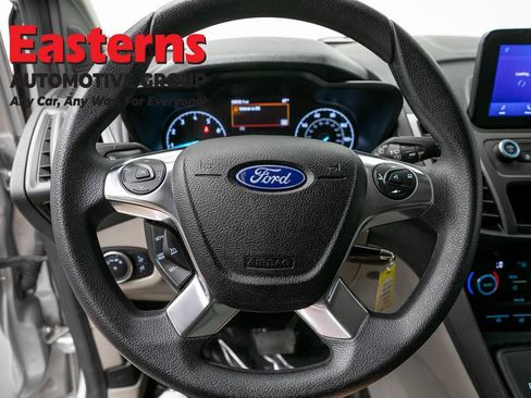 Used 2022 Ford Transit Connect XLT FWD image 10