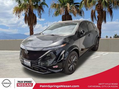 Used 2024 Nissan Ariya AWD