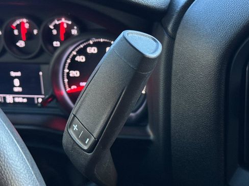 Used 2025 Chevrolet Silverado 1500 Custom w/ LPO, Dark Essentials Package image 23