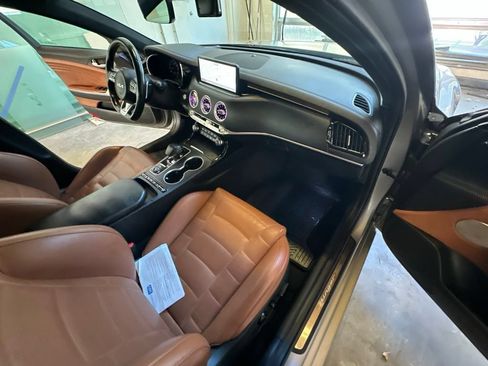 Used 2023 Kia Stinger GT2 w/ Option Group 020 AWD/4WD image 32
