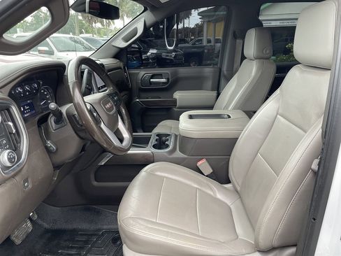 Used 2019 GMC Sierra 1500 SLT w/ SLT Premium Plus Package image 21
