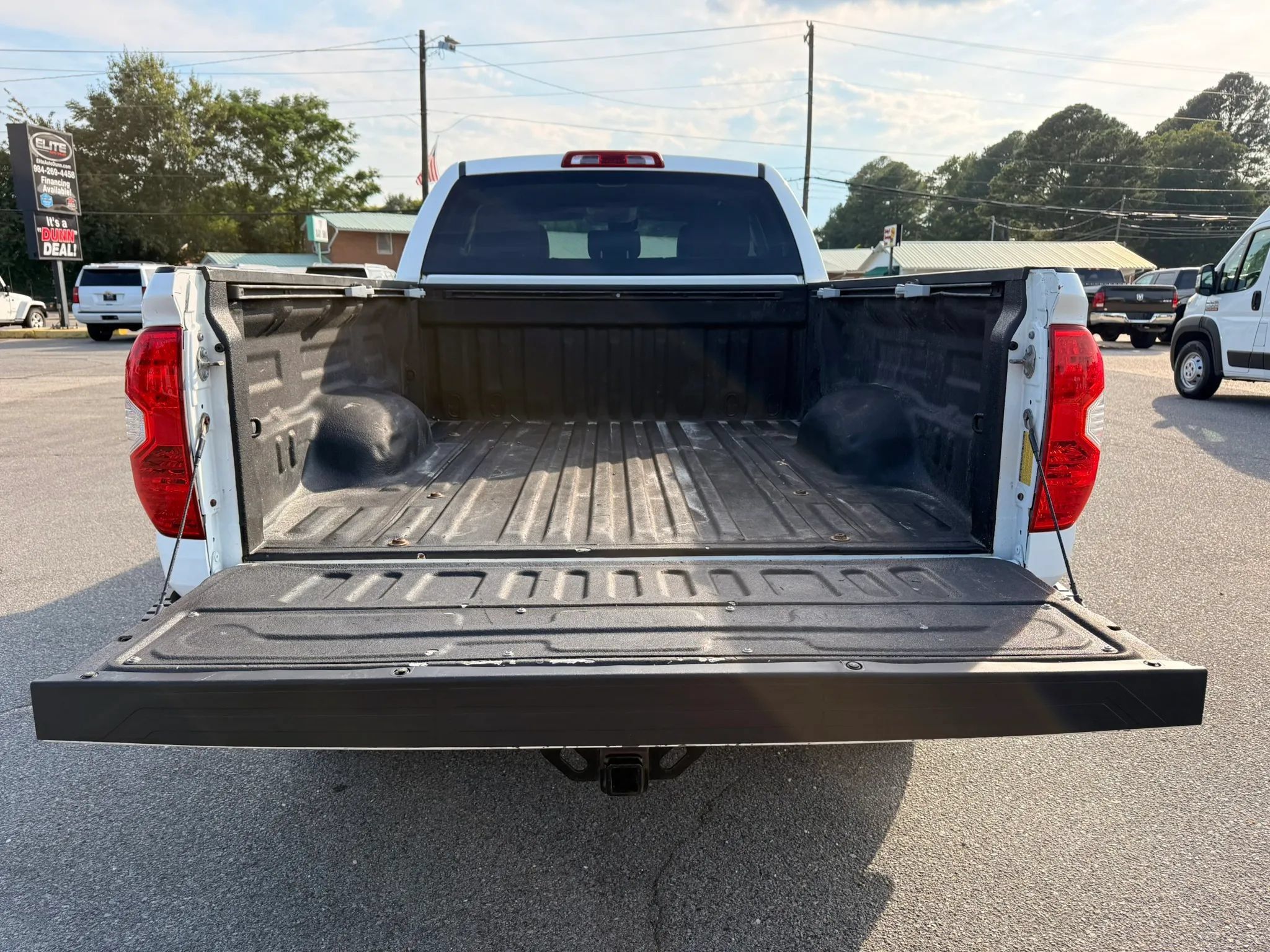 Used 2019 Toyota Tundra SR RWD image 11