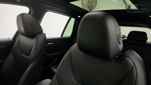 Used 2021 BMW X3 sDrive30i w/ Convenience Package (ZC2) RWD image 47