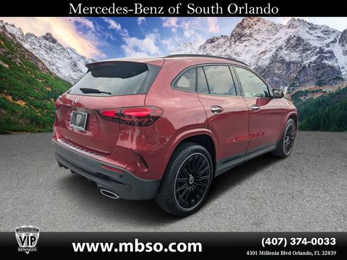 Used 2025 Mercedes-Benz GLA 250 image 14