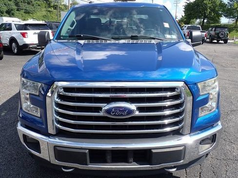Used 2017 Ford F150 XLT w/ Equipment Group 302A Luxury AWD/4WD image 9