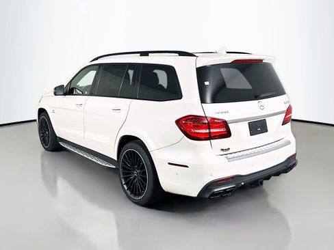 Used 2018 Mercedes-Benz GLS 63 AMG 4MATIC image 5