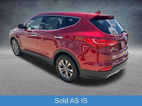 Used 2013 Hyundai Santa Fe Sport FWD image 3