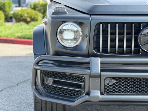 Used 2021 Mercedes-Benz G 63 AMG 4MATIC image 7