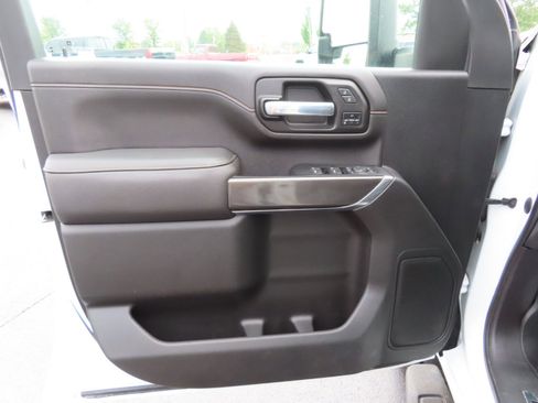 Used 2022 GMC Sierra 2500 AT4 w/ Gooseneck/5TH Wheel Package image 25