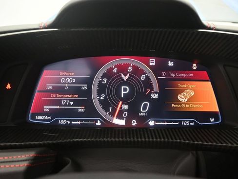 Used 2022 Chevrolet Corvette Stingray Premium Conv w/ Z51 Performance Package RWD image 27