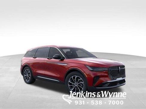 New 2026 Lincoln Nautilus Premier image 7