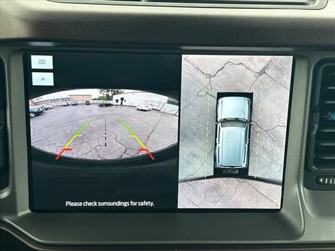 Used 2022 Ford Bronco Outer Banks AWD/4WD image 29