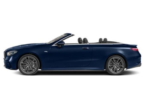 Used 2020 Mercedes-Benz E 53 AMG 4MATIC Sedan image 3