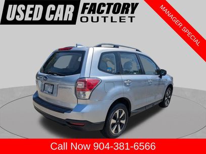 Used 2018 Subaru Forester 2.5i w/ Alloy Wheel Package