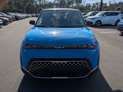 New 2025 Kia Soul EX image 8