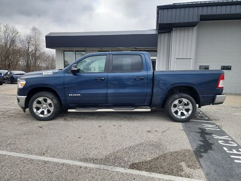 Used 2022 RAM 1500 Big Horn image 4