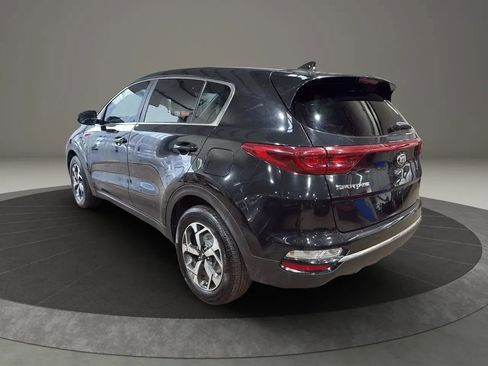 Used 2020 Kia Sportage LX w/ LX Popular Package AWD/4WD image 7