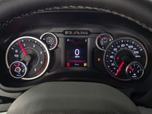 New 2026 RAM 3500 Big Horn AWD/4WD image 22