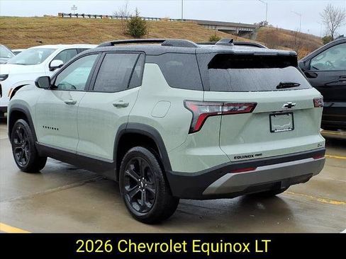 New 2026 Chevrolet Equinox LT w/ Convenience Package II image 4