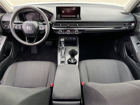 Certified 2024 Honda Civic LX image 9