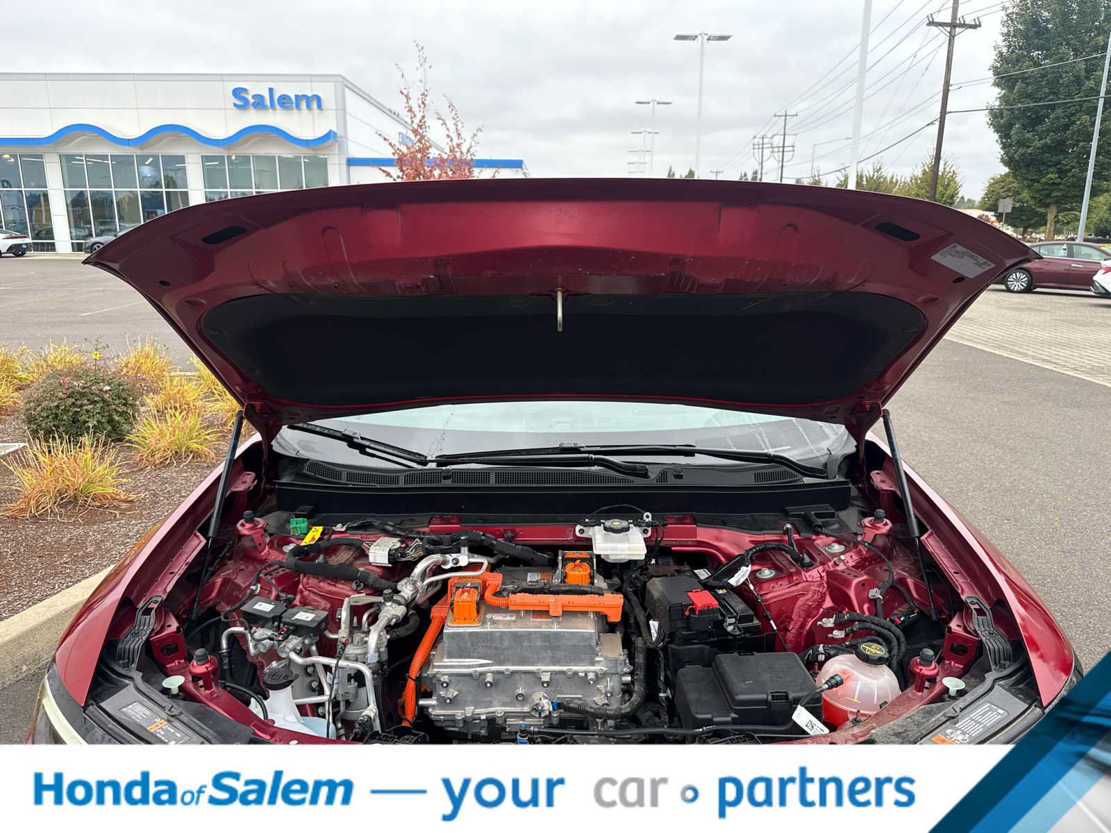 Used 2024 Honda Prologue EX image 9
