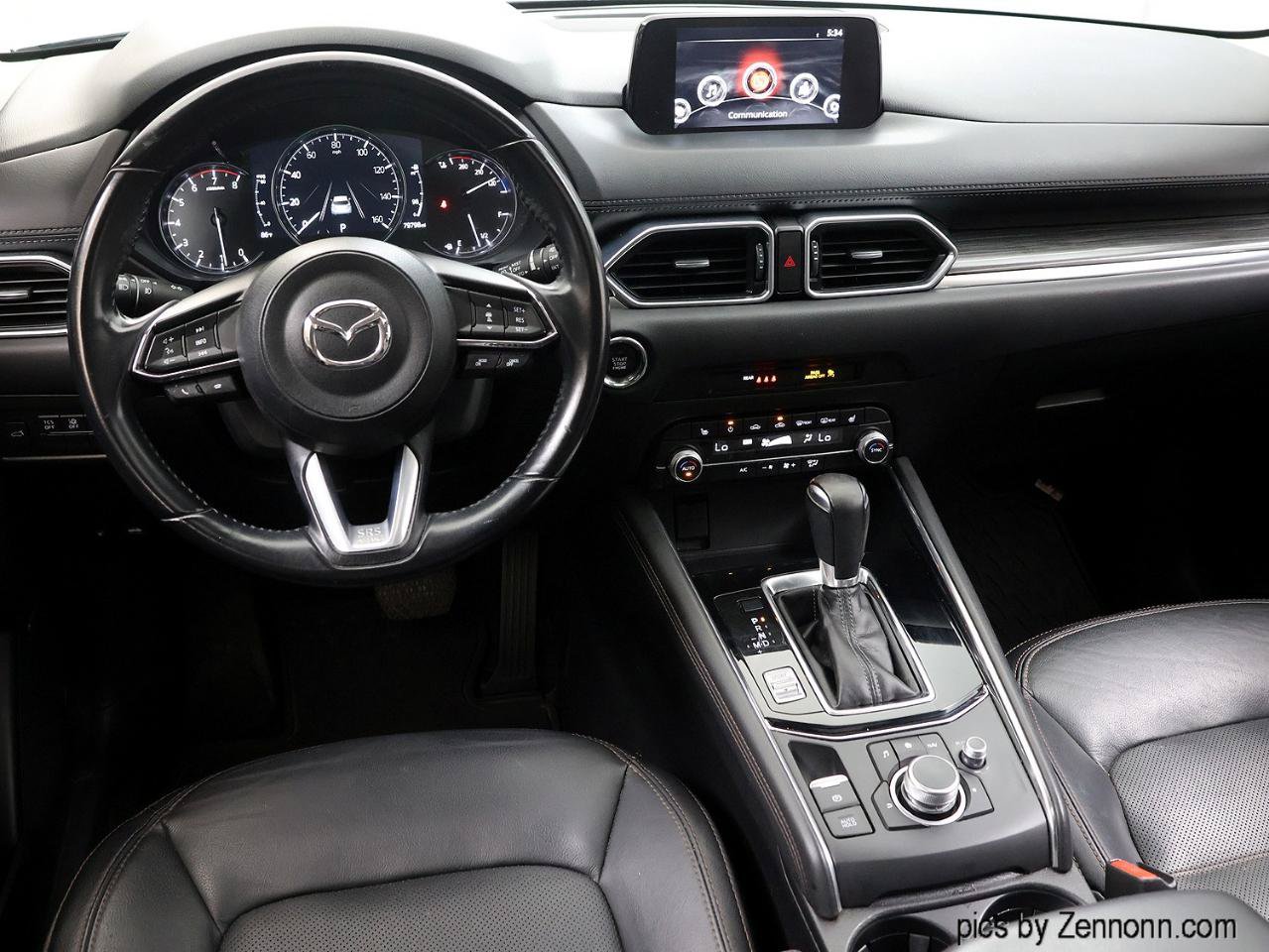 Used 2019 MAZDA CX-5 Grand Touring AWD/4WD image 15