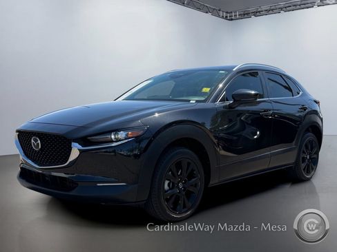 Used 2024 MAZDA CX-30 AWD 2.5 S w/ Select Sport Pkg image 8