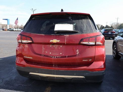 Used 2024 Chevrolet Equinox LT image 11