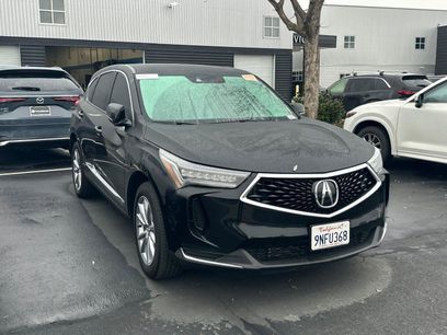 Used 2024 Acura RDX SH-AWD