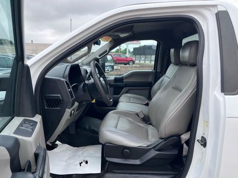 Used 2019 Ford F250 XL w/ XL Value Package AWD/4WD image 17
