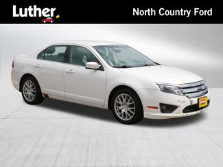 Used 2011 Ford Fusion SEL FWD video 1