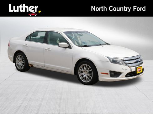 Used 2011 Ford Fusion SEL FWD image 1