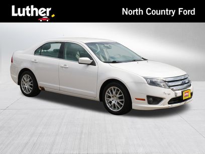 Used 2011 Ford Fusion SEL