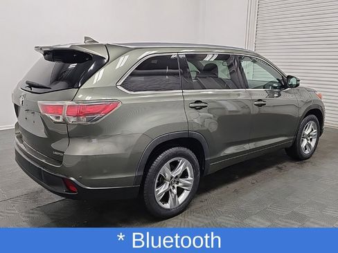 Used 2016 Toyota Highlander Limited FWD image 9