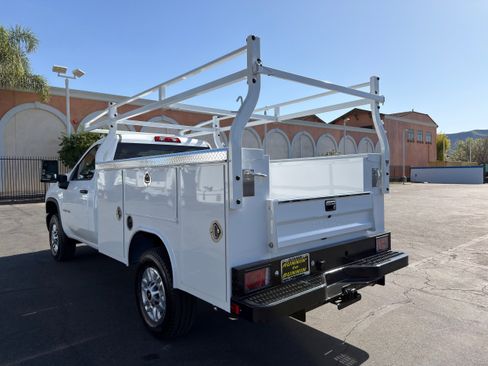New 2026 Chevrolet Silverado 2500 W/T RWD image 6