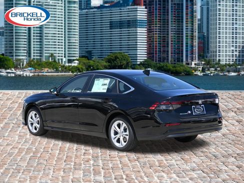 New 2026 Honda Accord LX image 7