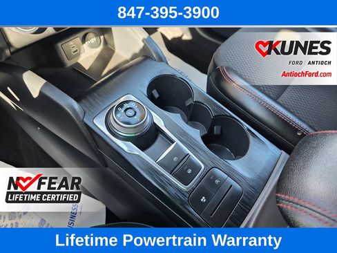 Certified 2025 Ford Escape ST-Line AWD/4WD image 44