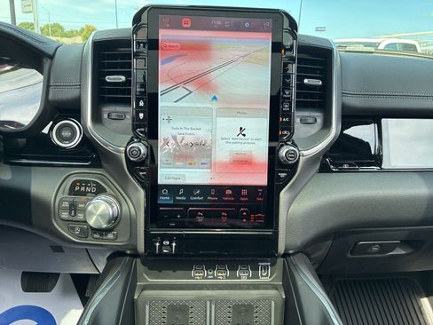 New 2026 RAM 1500 Laramie w/ Night Edition image 18