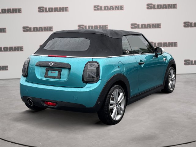 Used 2019 MINI Cooper Convertible w/ Storage Package FWD image 5