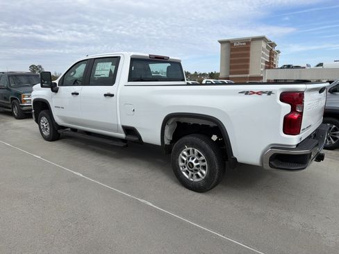 New 2026 Chevrolet Silverado 2500 W/T w/ WT/CX Safety Package AWD/4WD image 7
