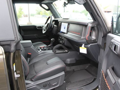 New 2026 Ford Bronco Raptor w/ Interior Carbon Fiber Pack AWD/4WD image 13