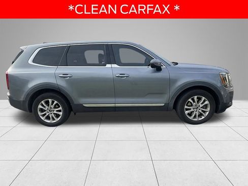 Used 2020 Kia Telluride LX AWD/4WD image 3