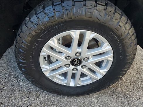 Used 2025 Toyota Tundra SR5 image 6