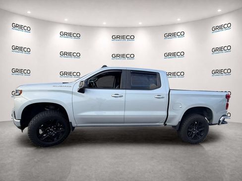 Used 2019 Chevrolet Silverado 1500 RST w/ All-Star Edition RWD image 4