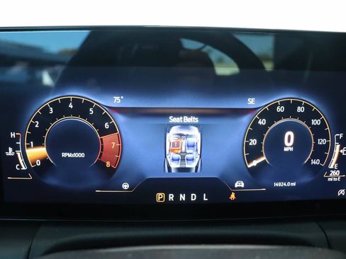Used 2025 Ford Mustang Premium RWD image 10