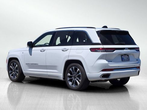 Used 2023 Jeep Grand Cherokee Overland w/ Advanced Protech Group III AWD/4WD image 6
