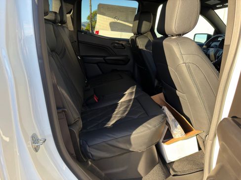 New 2026 Chevrolet Colorado Trail Boss image 13