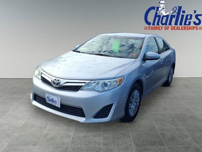 Used 2012 Toyota Camry LE