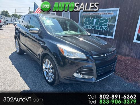 Used 2015 Ford Escape SE w/ SE Chrome Package AWD/4WD image 1