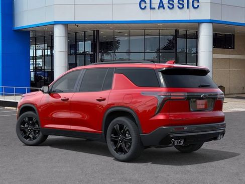 New 2027 Chevrolet Traverse LT w/ Midnight/Sport Edition FWD image 3